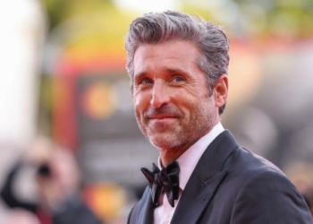 Patrick Dempsey crowned the sexiest man alive at 57