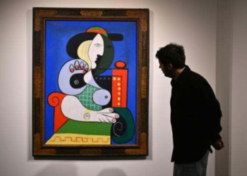 Pablo Picasso’s ‘Woman with a Watch’ sets auction record, fetches $139 million at New York auction