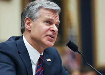 FBI director warns of terrorism threat in US amid Israel-Hamas conflict