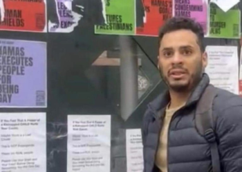 Who is Darren King? Unraveling the NYU teacher’s controversial poster incident