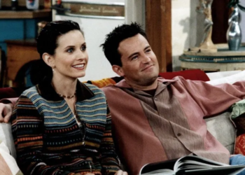 Courteney Cox pays heartfelt tribute to Matthew Perry: Fond memories from Friends set
