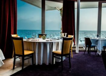 La Liste reveals the seven top-ranked restaurants in the world for 2023