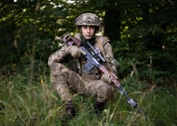 Watch: Ukrainian sniper sets world record with 3.8 km kill shot on Russian soldier