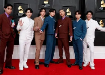 BTS members RM, Jimin, V, and Jungkook begin military enlistment process