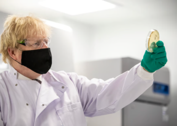 Boris Johnson asked scientists if COVID could be killed by hairdryer up the nose: Ex-aide