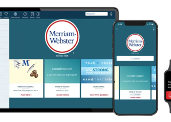 What is Merriam-Webster’s word of the year for 2023?