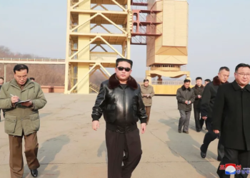 North Korea claims spy satellite captured images of White House and Pentagon