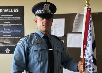 What happened to Edwin Espinoza? GoFundMe surpasses $21,000 for officer Espinoza’s family