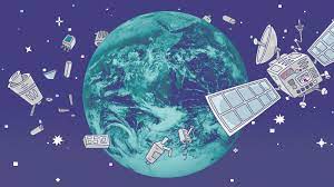 How astronauts’ lost tool bag became a new orbiting satellite
