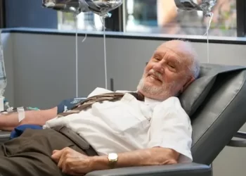 James Harrison: All you need to know about the man who saved 2.4 million infant lives