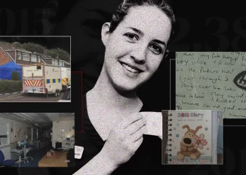 Lucy Letby, the killer nurse in the UK, moved into a cozy jail with a TV and phone: Report