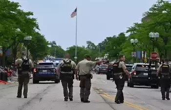 The US breaks the terrible record with 38 mass shootings in a year for the first time since 2006