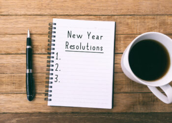 10 most common New Year’s resolutions and how to follow them