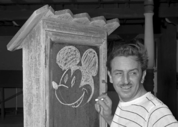 The earliest version of Mickey Mouse is set to become public domain in 2024 – What does that mean?