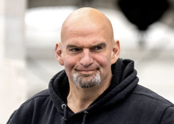Sen. John Fetterman says he is ‘not a progressive’