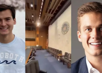 Who is Aidan Maese Czeropski? Senate staffer fired for allegedly filming a pornographic video in the hearing room