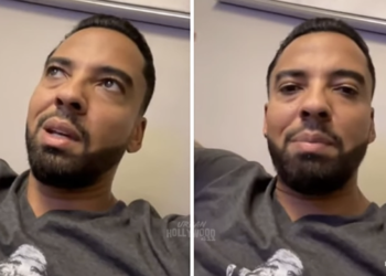 Actor Christian Keyes says he was sexually harassed by ‘billionaire’ Hollywood mogul