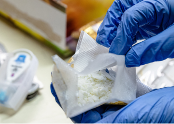 Switzerland may become the first country to legalize cocaine for recreational use