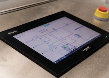 How Does an HMI Touch Panel Work?