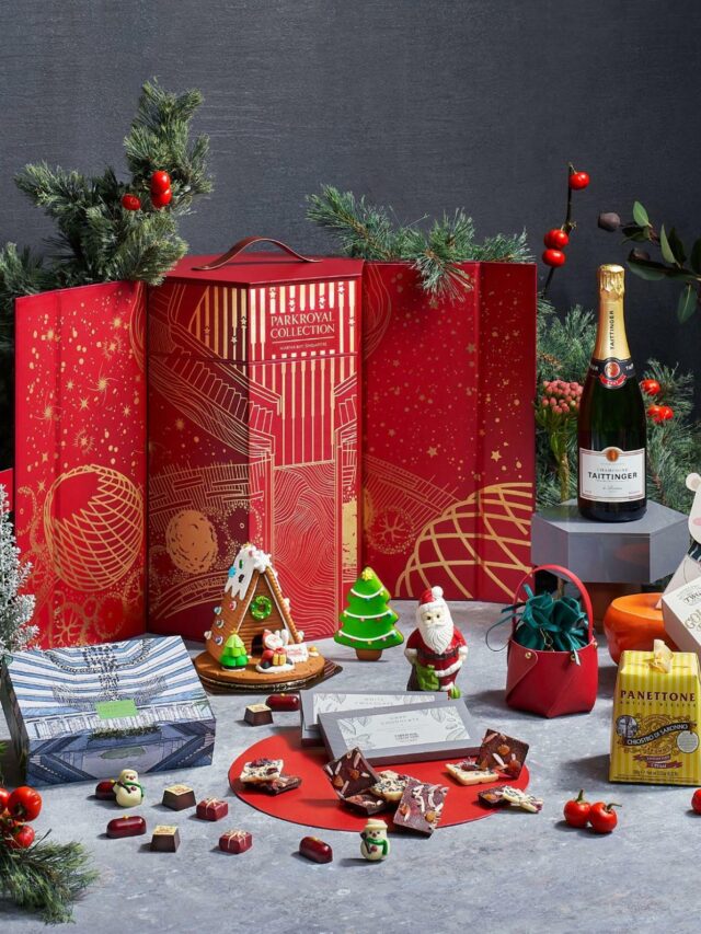 Here are 13 excellent food and drink gifts for Christmas in the UK