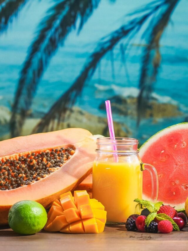 7 best fruits to eat on an empty stomach