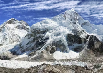 Scientists are shocked that despite the global climate crisis, the Himalayas are getting colder