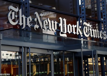 New York Times sues OpenAI and Microsoft over copyright infringement