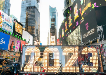 New Year’s Eve at Times Square Ball Drop: Americans shell out sky-high prices to witness Times Square ball drop