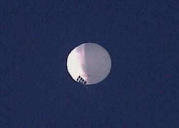 Chinese spy balloon reportedly utilized US internet service for transmitting data