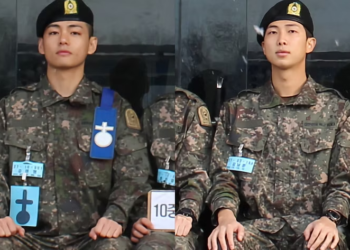 What is blue tag? BTS’ V achieves blue tag in the military- Fans celebrate his leadership role