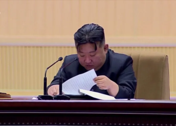 Kim Jong Un gets emotional urging higher birth rates in North Korea