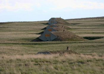Real estate company Vivos offers doomsday bunkers in black hills South Dakota starting at $55K