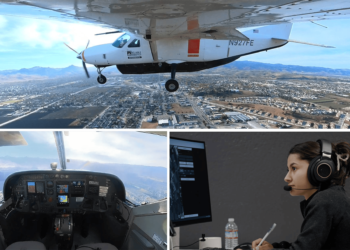 Cessna 208B Caravan: First-ever pilotless aircraft completes 12-minute test flight