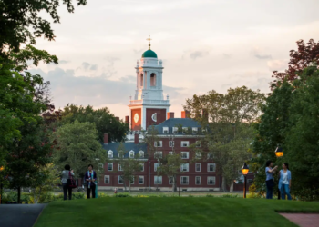 Harvard early admission applications drop by 17% amid antisemitism protests