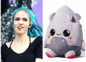 Elon Musk’s ex-girlfriend Grimes working on AI toy startup called Grok