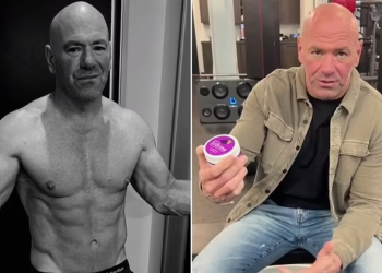 What is UFC President Dana White’s 86-hour asc water fast, experts urge caution