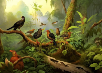 Study reveals humans responsible for extinction of 1,430 bird species