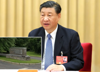US pension funds’ investments in China undermine Washington’s stance