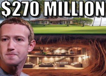 Rumors swirl online about billionaires building doomsday bunkers