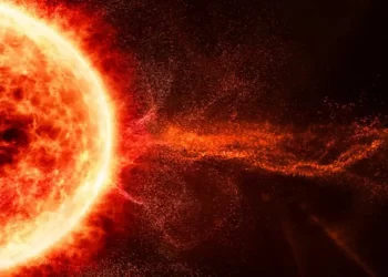 America experienced a radio blackout following the sun’s discharge of its strongest X-class solar outburst since 2017
