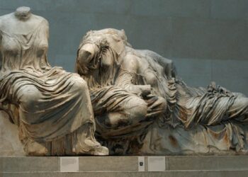 The Great Greek compromise: Greece offers treasures to the UK in exchange for Parthenon marbles