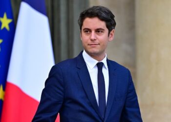 34-year-old Gabriel Attal becomes France’s youngest & first openly gay Prime Minister