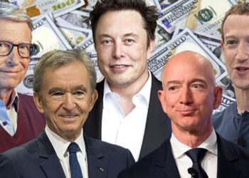 The world could get its first trillionaire within 10 years: Oxfam