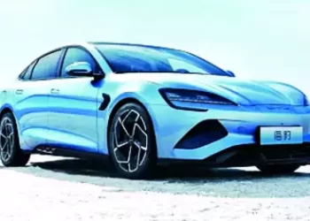 Here’s what you need to know about BYD, the Chinese EV giant that just overtook Tesla