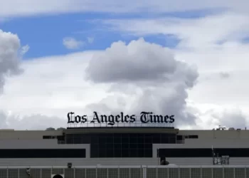 The LA Times fires 115 journalists over a Zoom call