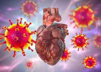 COVID effect? The number of early deaths due to heart disease rises to a ten-year high.