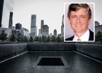 Who is John Ballantine Niven, the 9/11 victim identified through DNA?