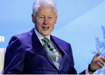Doe 36: Why is Bill Clinton mentioned over 50 times in court documents related to Jeffrey Epstein’s sexual abuse case?