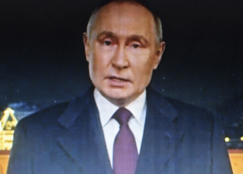 Watch: Was Putin’s New Year speech AI-generated?