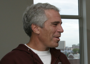Who is John Doe 107 on the Epstein client list?